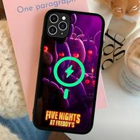 Five-Nights-At-Freddys Magnetic For Magsafe Phone Case For IPhone 17 Air 16 Pro Max 15 14 13 12 11 Protective Cover iPhone 14 pro