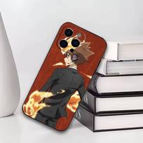 Reborn Tsunayoshi Sawada  Phone Case For iPhone17,16,15,14,13,12,11 Plus,Pro Others Soft Black Cover iPhone14ProMax