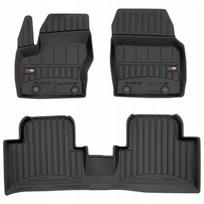 Rubber Mats Ford Mustang 7 From 2023- Trough 77