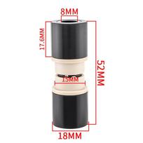 ID 12.7mm Rear Shock Bushing MTB Bike Rear Shock Absorber  Bike Rear Suspension 52MM