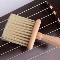 Guzheng valymo šepetys minkšti šereliai gitaros stygų valiklis efektyvūs muzikos instrumentai