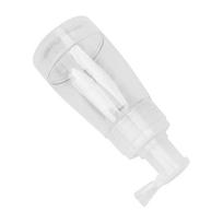 Hair Powder Spray Bottle Transparent Empty Refillable Spray Bottle Hair Styling Tool 180ml