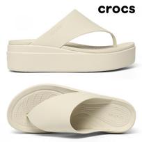 Crocs Brooklyn Flip 208727 2y2 seen/240