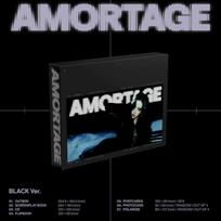 jisoo (JISOO) - JISOO Mini Album [AMORTAGE] DELUXE EDITION [BLACK Ver.]