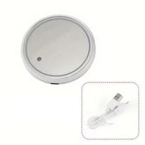 7 spalvų automobilio padėkliukai puodelių laikikliams LED šviesos kilimėliai butelio šviesos jutiklis atmosfera interjero aksesuarai universalūs Classic 1 pack