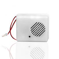 Halloween Sound Sensor Scream Speaker Horror Screaming Tricky Voice-activated Props Scary Sound For Halloween Party Decoration balta