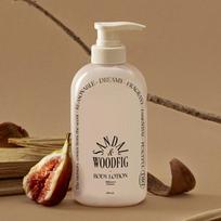 Milk in Sera Perfume Body Lotion Sandalwood Fig 500ml