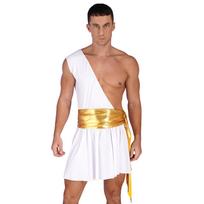 Vyriškas romėnų gladiatoriaus kostiumas Senovės Graikijos Dievas Helovinas Cosplay Šarvai Kareivis vaidmenų žaidimas Viduramžių riterio kario Cosplay apranga S