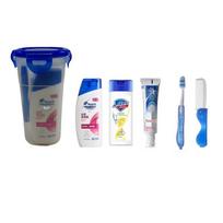 Head & Shoulders Travel Hygiene Kit
