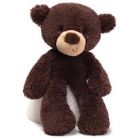 Fuzzy Friends Chocolate Bear Medium [GUND] #320115