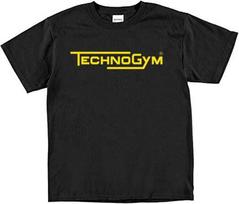 TECHNOGYM Treadmill Exercise T-shirt Unisex T-Shirt XXXL