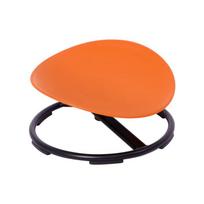 WEZHO Kids Sensory Balance Spinning Chair oranžinė