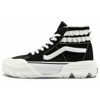 Sk8 Sandy Liang x Sk8 Vans-Hi Tapered Modular 'Black' VN0A7Q5TB7C 35