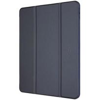 Housas - FIXUOTAS - iPad 10,9 (2022) / iPad Air M3 11 (2025) - TPU - Dirbtinė oda - Mėlyna