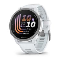 „Garmin Forerunner 170 Music“ išmanusis laikrodis, akmens baltumo