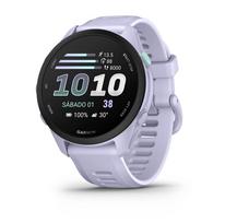 „Garmin Forerunner 70“ išmanusis laikrodis, „Cool Lavender“ spalvos