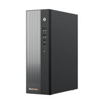 Blackview NEX60 6.37L Mini staliniai kompiuteriai Intel Core 5 210H 16GB DDR4 512GB SSD Windows11Pro Mini PC Intel® UHD Graphics juoda