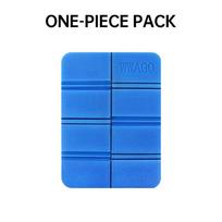 Ultralight XPE Foam Camping Seat Pad Foldable Portable Outdoor Picnic Mat Waterproof Damp-Proof Hiking Stadium Cushion