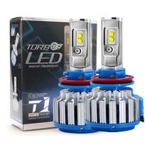Led H1 H3 H4 H7 H11 H13 9004 9005 9006 9007 881 Car Headlight Turbo Auto Fog Lamp 70W Automobile Bulb White led light t1 h4 H1