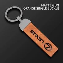 For Lexus F Sport Smart Control Protect ES LM GS IS NX RX LX LS RX300 Car Key Chain Personalized Anti-theft Unisex Keyring 1pc