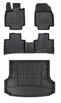 Rinkinys 3D guminiai grindų kilimėliai Lexus Rx 5 Nuo 2022 m.-