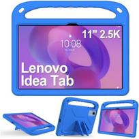 XunyLyee vaikų dėklas, skirtas Lenovo Idea Tab 11 colių (TB336ZU / TB336FU) 2025 planšetė, Eva smūgiams atspari rankena, apsauginis dėklas vaikams, mėlynas