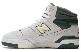 650R New Balance 'Sea Salt Nightwatch Green' BB650RVG 40.5