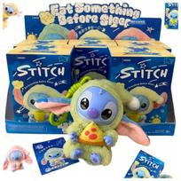 Siūlių lėlė raktų pakabukas talismanas Lilo ir Stitch figūrėlė staigmenų dėžutė
