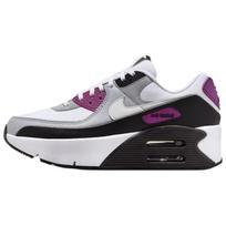 Nike Air Max 90 LV8 Baltas Bold Berry Vilko Pilkas Photon Dust (Moteriškas) 37.5