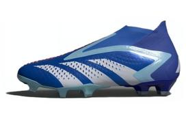 Adidas Predator Accuracy+ Fg Bright Royal Cloud White Bliss Blue GZ2606 40