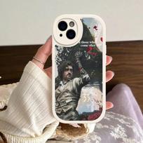 Clair Obscur Expedition 33 Game Leather Phone Case For IPhone 16 15 14 13 12 11 Pro Max Plus Shockproof Cover iPhone 14 plus