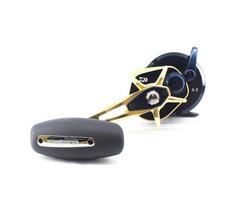 Daiwa Reel Baitcast 22 Saltiga 15SL Left Hand (5584)