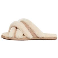 UGG Lengvi Patogūs Pliušiniai Laisvalaikio Šlepetės Moterims šlepetės Smėlio spalvos 1123572-SAN 36