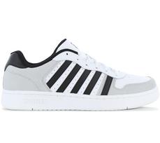 K-Swiss Palisades Leather - Herren Sneakers Schuhe Leder Weiß 06931-144-M ORIGINAL EU 40 balta