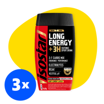 Isostar Long Energy Lemon 570g x3