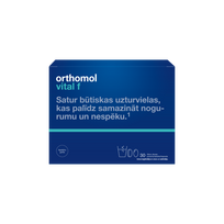 ORTHOMOL Vital F, 30 dienų dozės