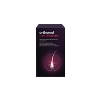 ORTHOMOL Hair Intense, 60 kapsulių