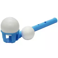 Flow Ball kvėpavimo treniruoklis (mėlynas)
