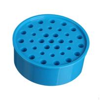 Centrifuge Tube Ice Box Rack Laboratory Supplies Low Temperature Pcr Holder Round