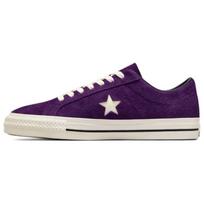 Converse One Star Pro Naktinio Violeto Unisex Kedai Egreto Juodi A08141C 35.5