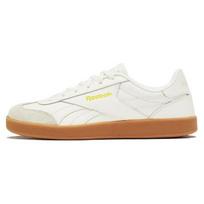 Reebok Smash Edge Low Top Sneakers Unisex Sneakers White Brown HQ6461 44.5