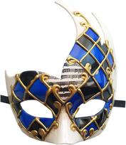 Halloween costume party masks, party carnival masks A