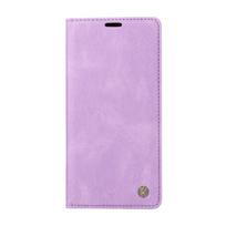 Luxury Case For Oneplus Nord 5 5G 2025 Magnetic Leather Flip Book Coque for OnePlus Nord CE 5 Wallet Funda One Plus Nord 5 Cover OnePlus Nord 5 violetinė