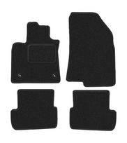 ANTHRA car mats for: Dacia Sandero III hatchback (2021-)
