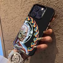 Band T-Tool Schism For iPhone 17,16,15,14,13,12,11,Mini,Pro,E,SE4,XS,MAX Black Shockproof Candy Matte Cover iPhoneX