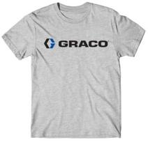 Graco gipso plokščių tinko purškimo siurblio marškinėliai Unisex T-Shirt M