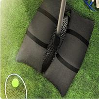 Water Barrier Sandbags Canopy Tent Sandbags Umbrella Base Weights Outdoor Fillable Sandbags For Patio  Garden One Size juoda