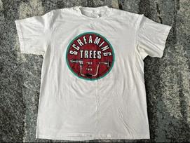 1992 1993 Screaming Trees Concert Tour Reprinted T Shirt Full Size S-XL FH796 Unisex T-Shirt XXL
