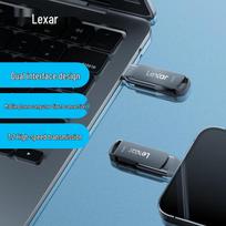 Lexar D400 128GB USB 3.2 Type-C Dual Drive