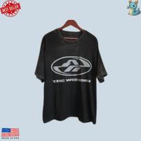 Trending The Weeknd 2025 Tour Unisex Shirt All Size AN52167 Reprint Unisex T-Shirt L